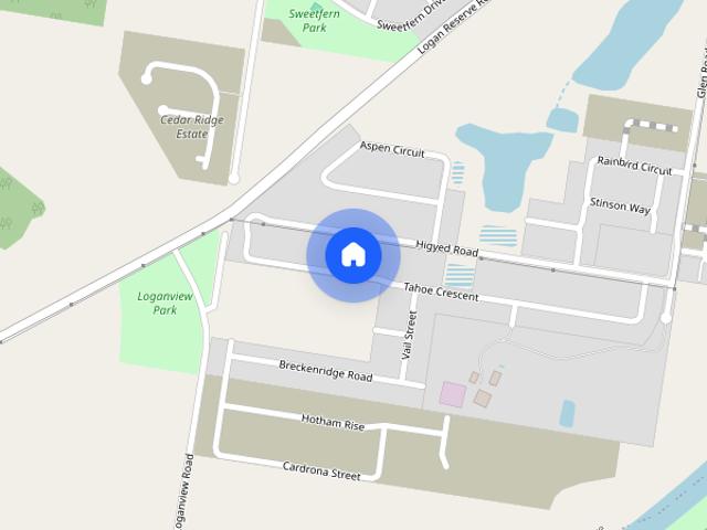House for rent in Logan Reserve, Greater Brisbane