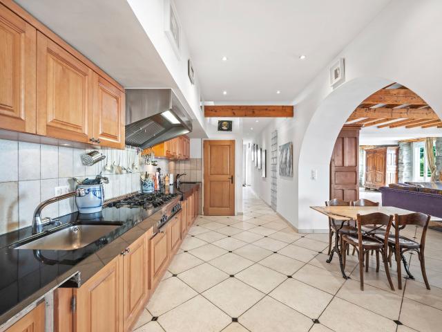 Einfamilienhaus kaufen in Chailly-Montreux, Waadt