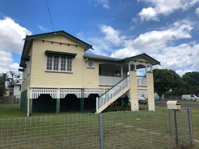 House for rent in Maryborough, Fraser Coast Regional