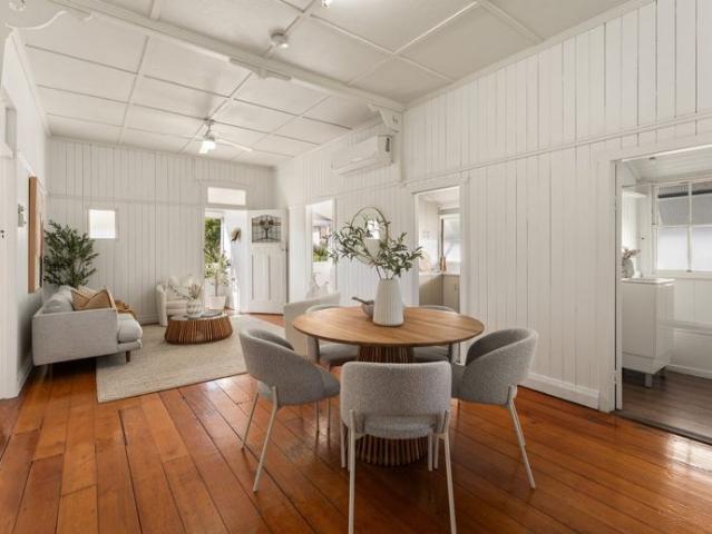 House for rent in Bulimba, Greater Brisbane