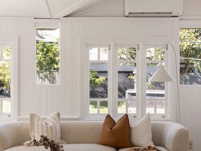 House for rent in Norman Park, Greater Brisbane