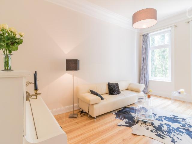 Apartment mieten in Rotherbaum, Hamburg