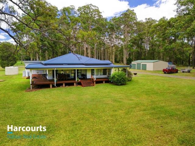 Cottage for sale in Nabiac, New South Wales