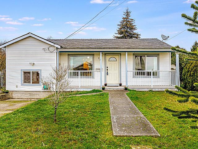 House for rent in Saanich, British Columbia
