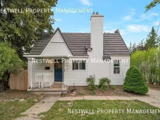 House for rent in Salt Lake City