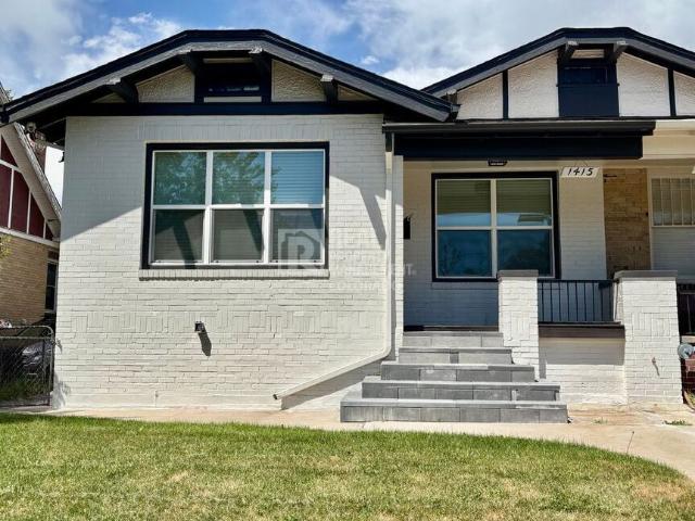 Townhouse for rent in Denver, Colorado