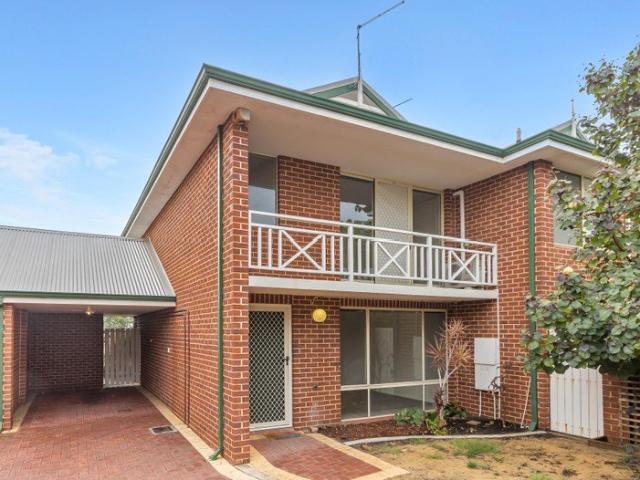 Townhouse for rent in Maylands, Western Australia