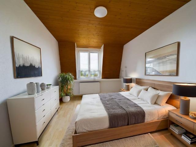 Apartment mieten in Oberlunkhofen, Aargau