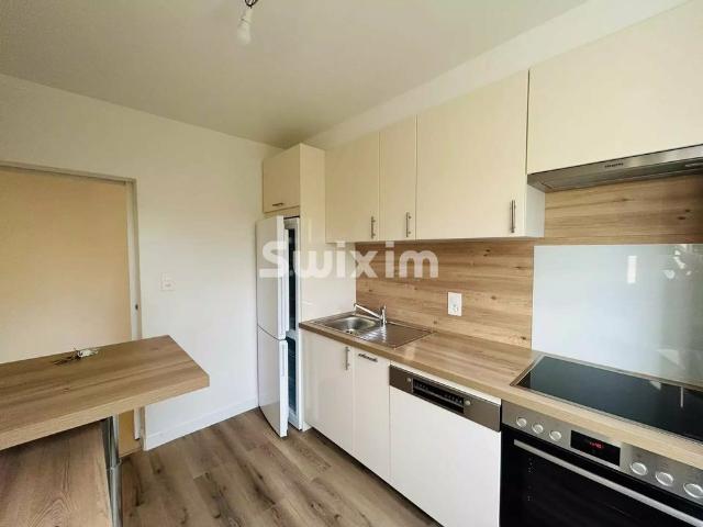 Apartment mieten in Chêne-Bourg