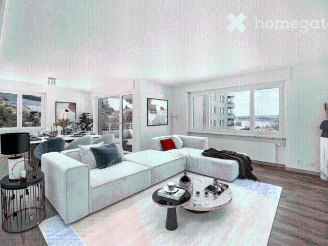 Apartment mieten in Obersack, Zug