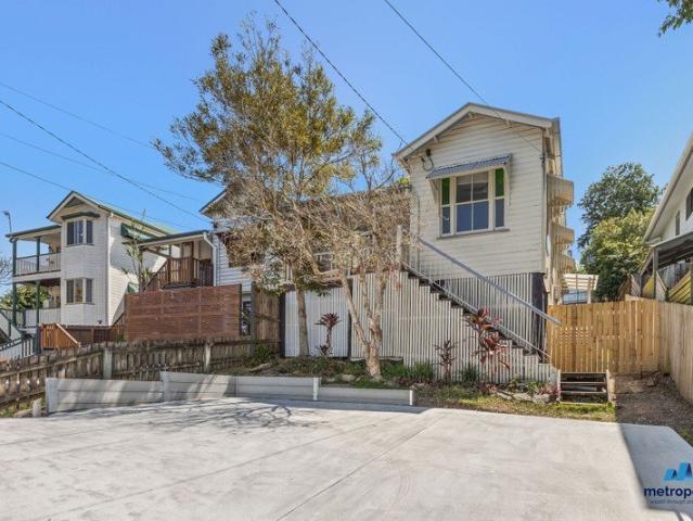 House for rent in Red Hill, Greater Brisbane