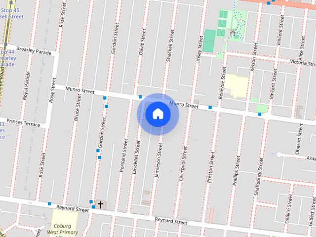 House for rent in Coburg, Melbourne