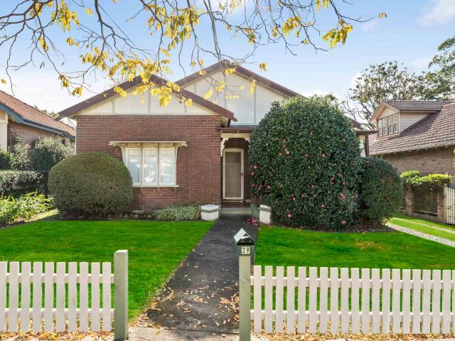 House for rent in Naremburn