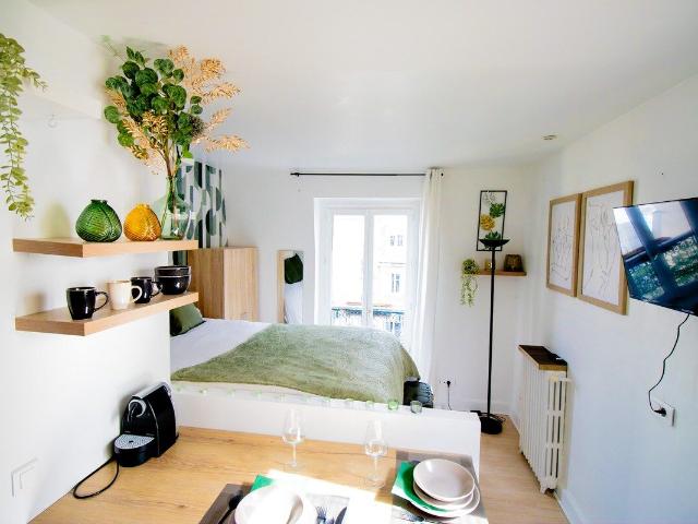 Appartement location à Paris, Île-de-France