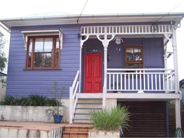 House for rent in Paddington, Greater Brisbane