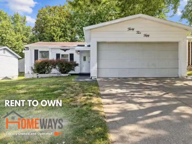 House for rent in Florissant