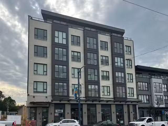 House for rent in Vancouver, British Columbia