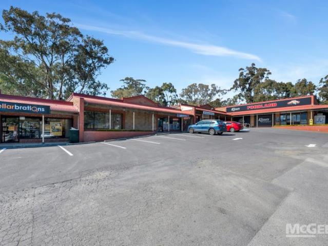 Retail for rent in Birdwood, South Australia