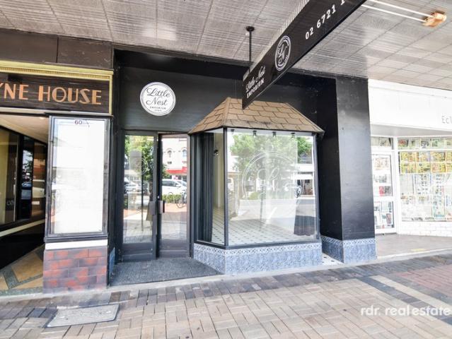 Retail for rent in Inverell, New South Wales