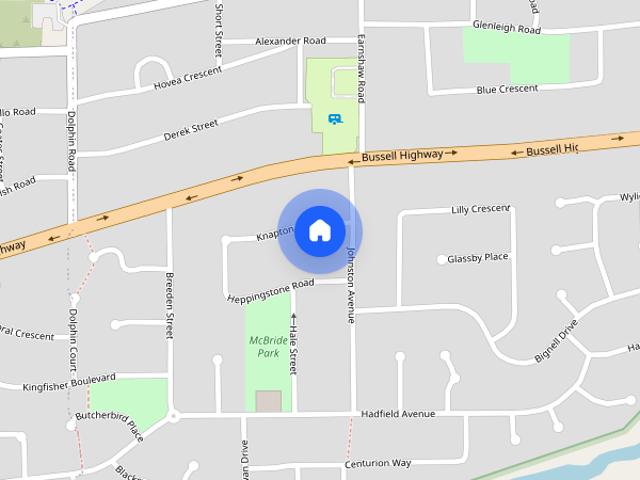 House for rent in West Busselton, Western Australia