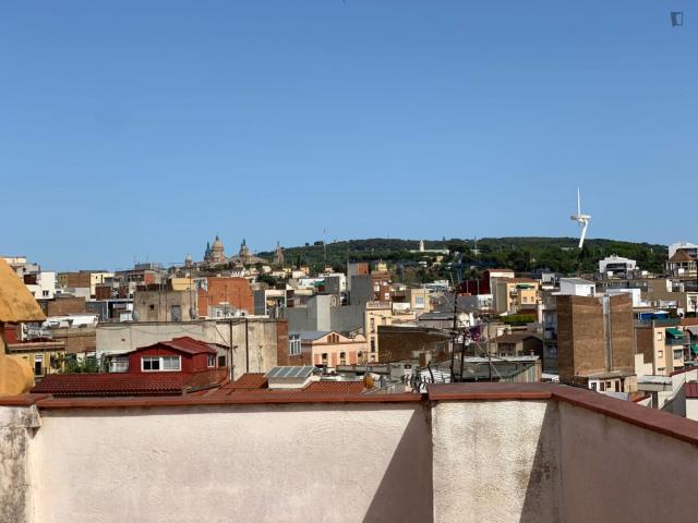 Estudio en alquiler en Barcelona, Sants