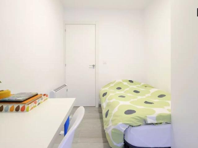 Habitación en alquiler en Recoletos, Madrid