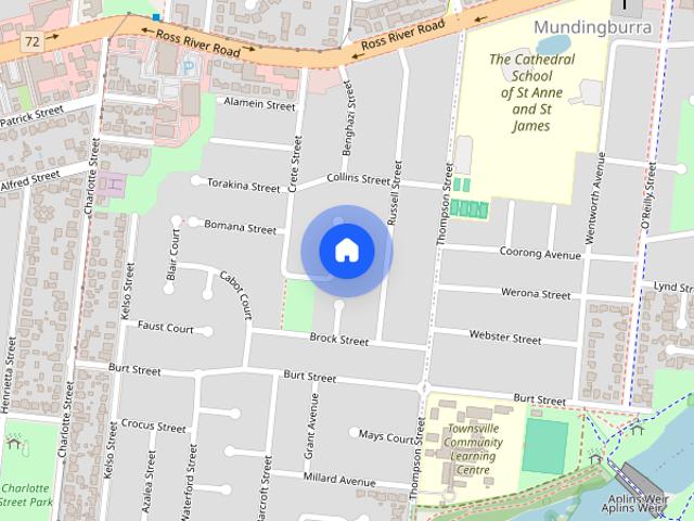 Apartment for rent in Aitkenvale, Townsville