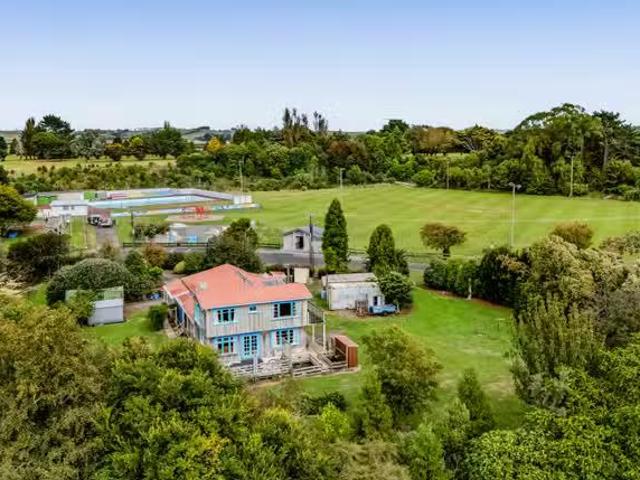 House for rent in Eltham, Taranaki