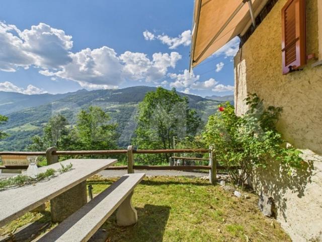 Immobilie kaufen in Campo, Blenio, Tessin