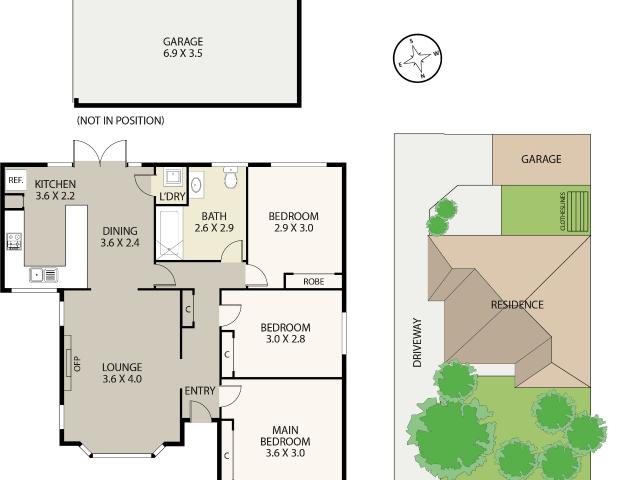 House for sale in Camerons Creek, Victoria