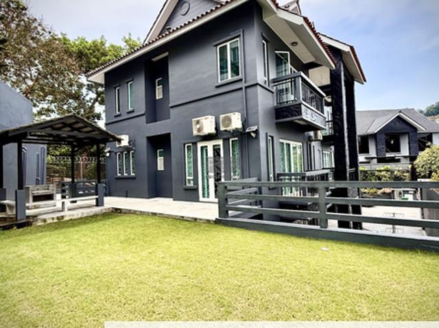 House for sale in Georgetown, Penang