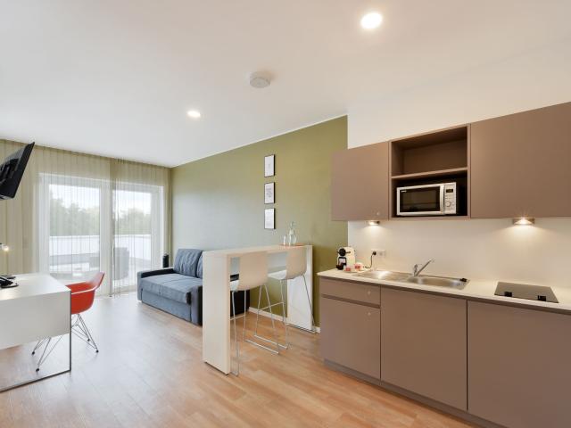Apartment mieten in Kalscheuren, Hürth