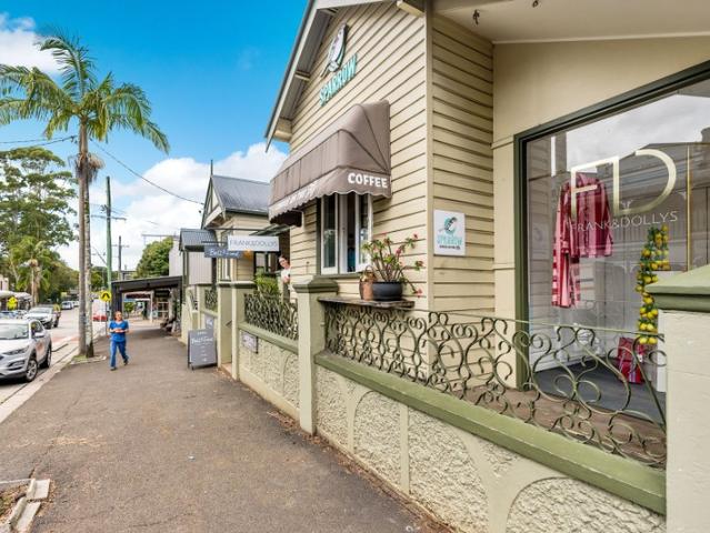 Retail for rent in Bangalow, New South Wales