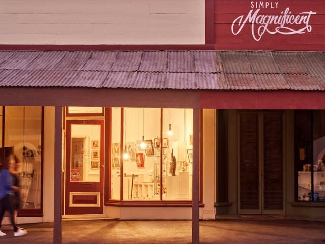 Retail for rent in Maldon, Victoria