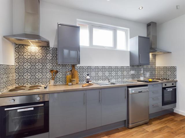 Room for rent in Saint Vincent's, Netherthorpe