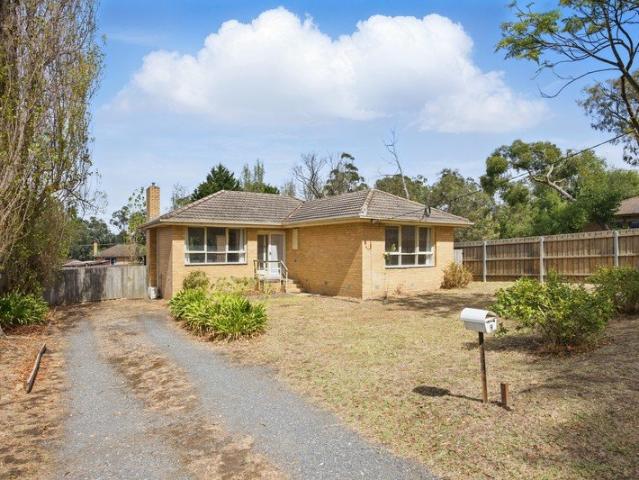 House for rent in Bayswater North, Melbourne