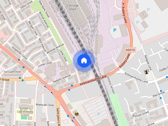 House for rent in Longsight, Manchester