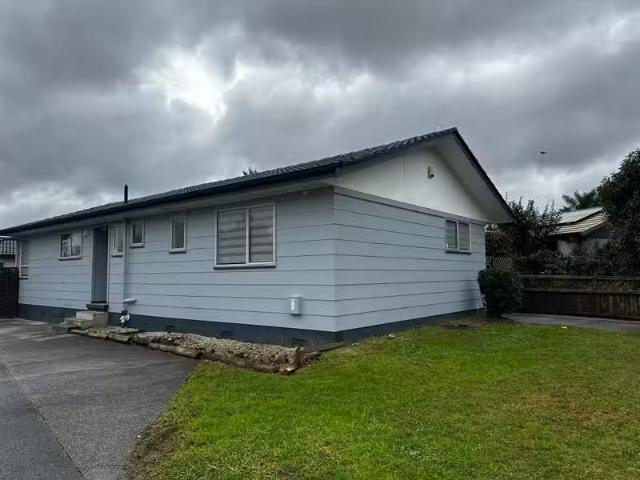 House for rent in Wattle Downs, Auckland