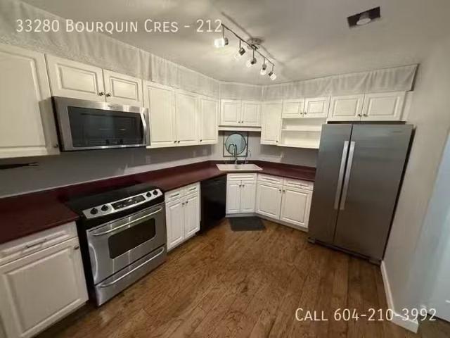 Condo for rent in Abbotsford, British Columbia