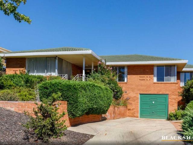 House for rent in Lyons, District of Woden Valley