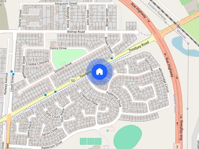 House for rent in Middle Swan, Western Australia