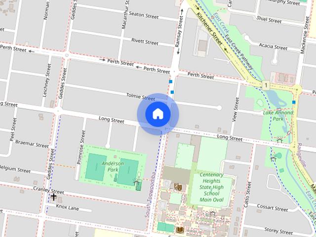 House for rent in South Toowoomba, Toowoomba