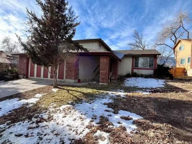 House for rent in Colorado Springs