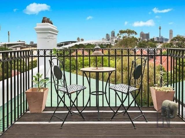 Apartment for rent in Sydney, New South Wales