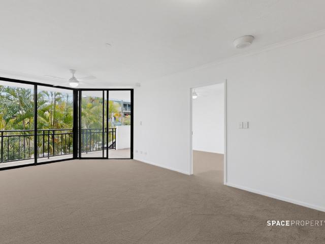 Apartment for rent in Spring Hill, Greater Brisbane