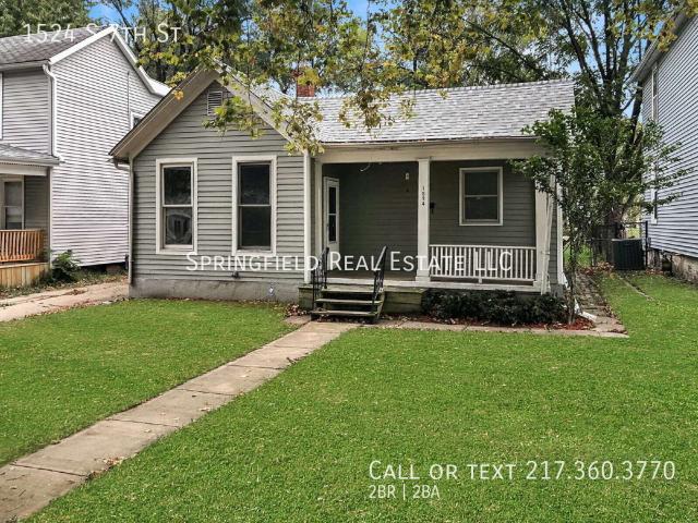 House for rent in South Town, Springfield