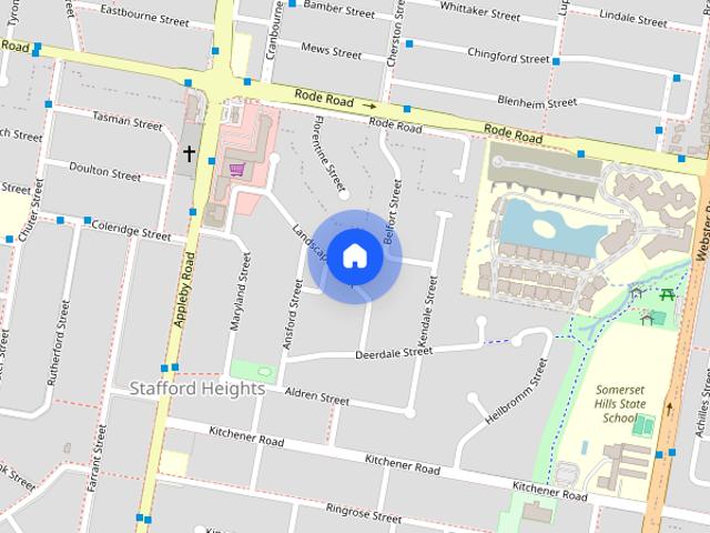 House for rent in Stafford Heights, City of Brisbane