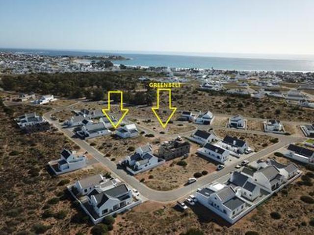 Land for sale in West Coast, Britannia Bay