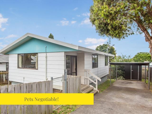 House for rent in Manurewa, Oroua County