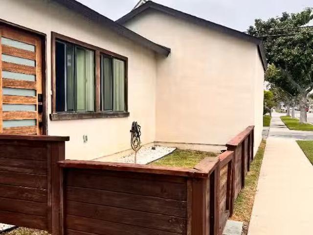 House for rent in Long Beach